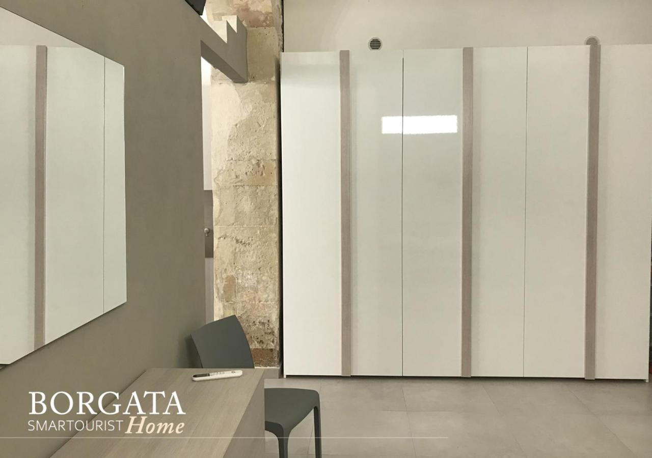 Borgata Home - Casa Vacanza Siracusa Syrakuzy Zewnętrze zdjęcie