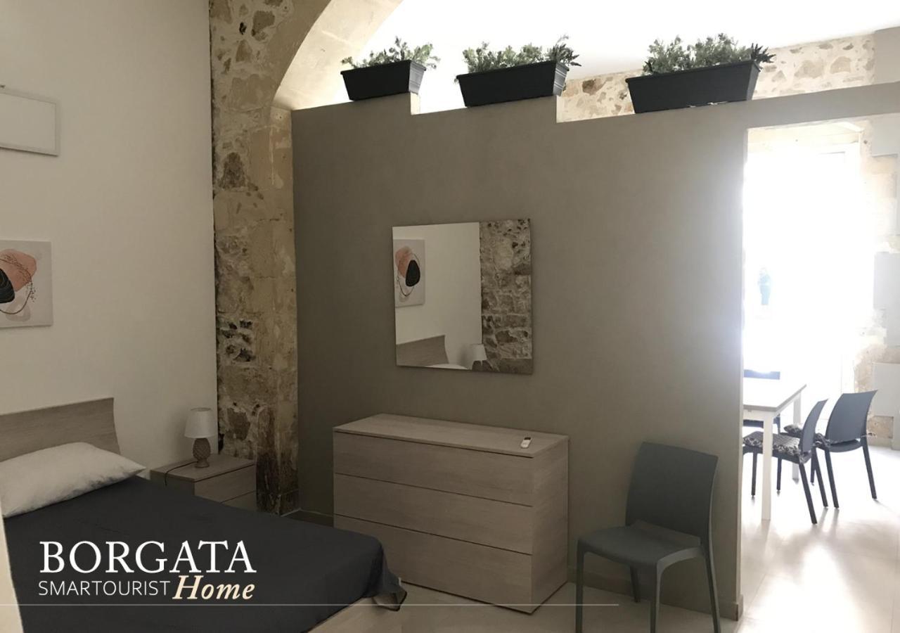 Borgata Home - Casa Vacanza Siracusa Syrakuzy Zewnętrze zdjęcie