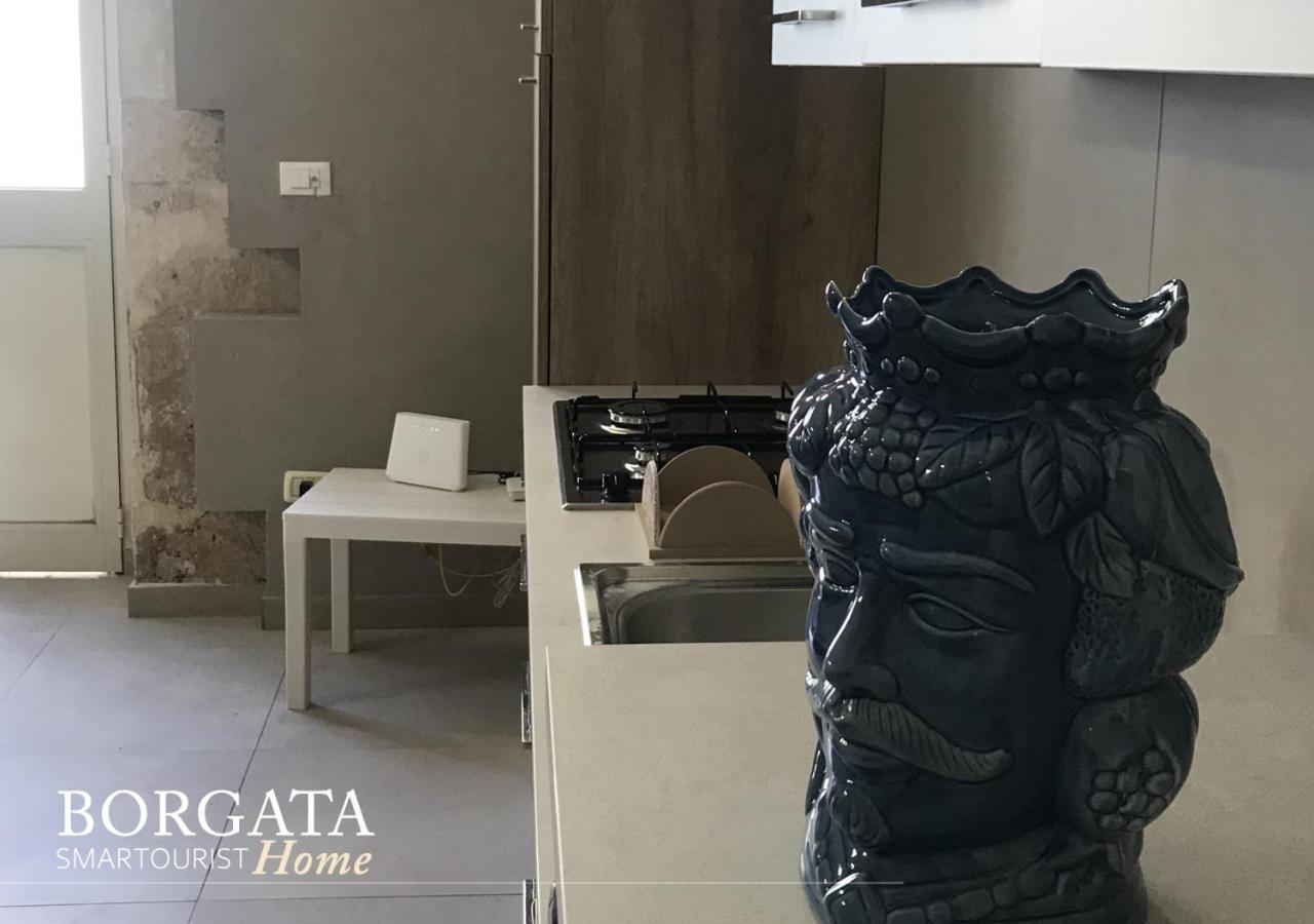 Borgata Home - Casa Vacanza Siracusa Syrakuzy Zewnętrze zdjęcie