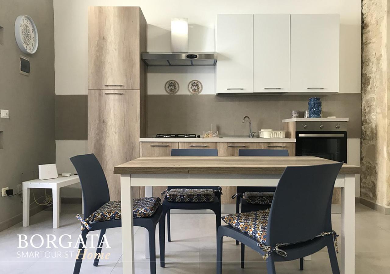 Borgata Home - Casa Vacanza Siracusa Syrakuzy Zewnętrze zdjęcie