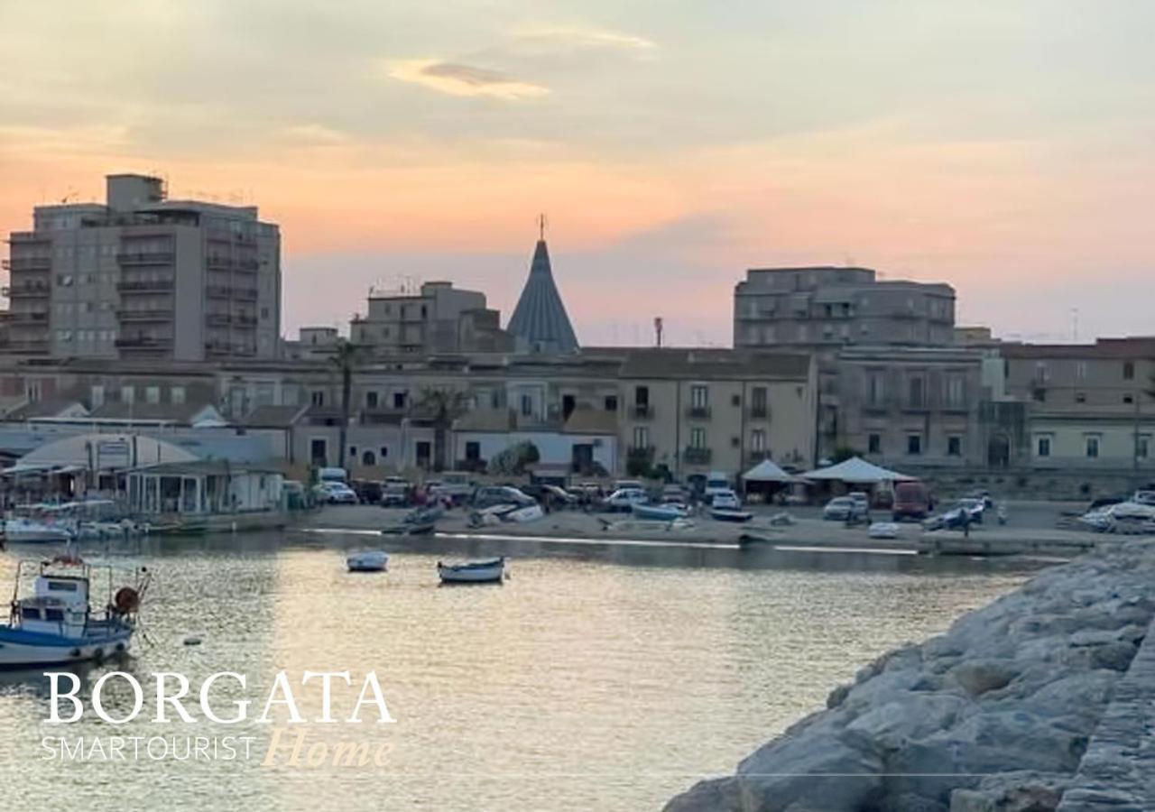 Borgata Home - Casa Vacanza Siracusa Syrakuzy Zewnętrze zdjęcie